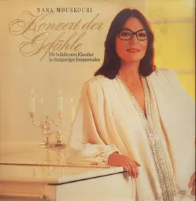 Nana Mouskouri - Konzert der Gefühle