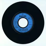 7inch Vinyl Single - Nana Mouskouri - La Première Chanson Ensemble
