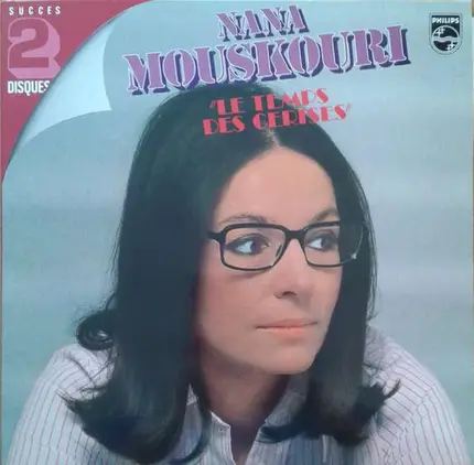 Nana Mouskouri - Le Temps Des Cerises