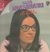 Double LP - Nana Mouskouri - Le Temps Des Cerises
