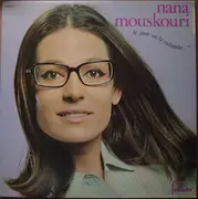 LP - Nana Mouskouri - Le Jour Où La Colombe...