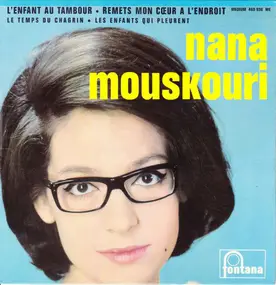 Nana Mouskouri - L'Enfant Au Tambour