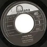 7inch Vinyl Single - Nana Mouskouri - Letzte Rose