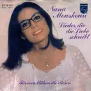 7inch Vinyl Single - Nana Mouskouri - Lieder, Die Die Liebe Schreibt