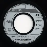 7inch Vinyl Single - Nana Mouskouri - Mama Leone