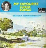 Nana Mouskouri - My Favourite Greek Songs