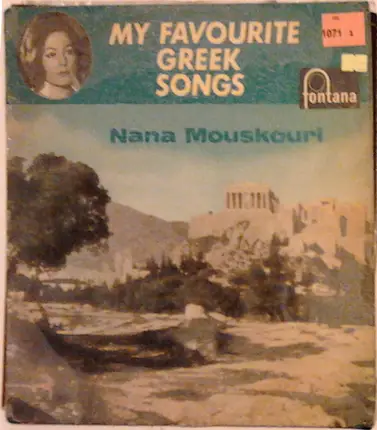 Nana Mouskouri - My Favourite Greek Songs