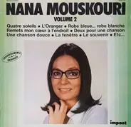 Nana Mouskouri - Nana Mouskouri - Volume 2