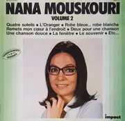 LP - Nana Mouskouri - Nana Mouskouri - Volume 2
