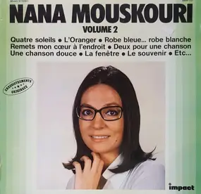 Nana Mouskouri - Nana Mouskouri - Volume 2