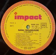LP - Nana Mouskouri - Nana Mouskouri - Volume 2