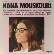 LP - Nana Mouskouri - Nana Mouskouri