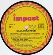 LP - Nana Mouskouri - Nana Mouskouri