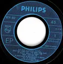 7inch Vinyl Single - Nana Mouskouri - Nana Chante Noël - EP, Gatefold With Book