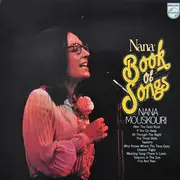 LP - Nana Mouskouri - Nana's Book Of Songs