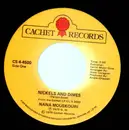 7inch Vinyl Single - Nana Mouskouri - Nickels And Dimes - no cover