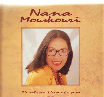 Nana Mouskouri - Nuestras Canciones