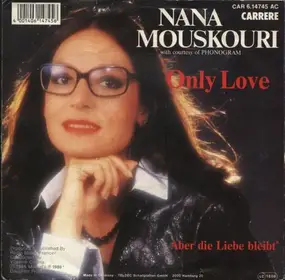 Nana Mouskouri - Only Love