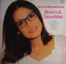 LP - Nana Mouskouri - Roses & Sunshine