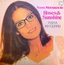 LP - Nana Mouskouri - Roses & Sunshine - Orange Labels