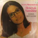 LP - Nana Mouskouri - Roses & Sunshine - Yellow Labels