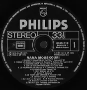 LP - Nana Mouskouri - Ses Grands Succès