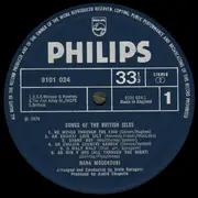 LP - Nana Mouskouri - Songs Of The British Isles