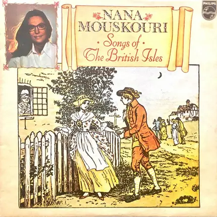 Nana Mouskouri - Songs Of The British Isles