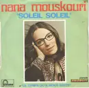 7inch Vinyl Single - Nana Mouskouri - Soleil Soleil
