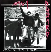 7inch Vinyl Single - Nana Bonnard - Enculé Tête De Mort