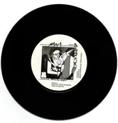 7inch Vinyl Single - Nana Bonnard - Enculé Tête De Mort