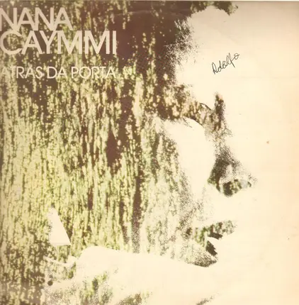 Nana Caymmi - Atras da Porta