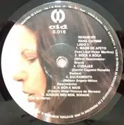 LP - Nana Caymmi - Renascer