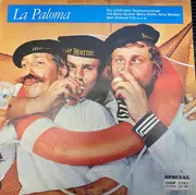 LP - Nana Gualdi , Maria Kloth , Nina Westen , Das Roland-Trio - La Paloma - Die Schönsten Seemannslieder