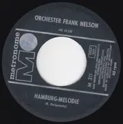 7inch Vinyl Single - Nana Gualdi , Orchester Frank Nelson - Hamburg-Melodie / An Den Landungsbrücken Von St. Pauli