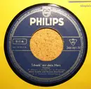 7inch Vinyl Single - Nana Gualdi Und Werner von Overheidt - Schenk' Mir Dein Herz