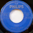 7inch Vinyl Single - Nana Gualdi Mit Den Die Starlets - Rosalita / Kallakallabumba