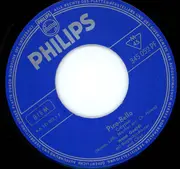 7inch Vinyl Single - Nana Gualdi - Pico-Bello / Mein Herz, Mein Ganzes Leben