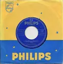 7inch Vinyl Single - Nana Gualdi - Rickety-Rackety-Rendezvous - Mono