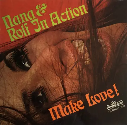 Nana Gualdi & Rolf Kühn - Nana Und Rolf In Action - Make Love!