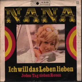 Nana Gualdi - Ich Will Das Leben Lieben