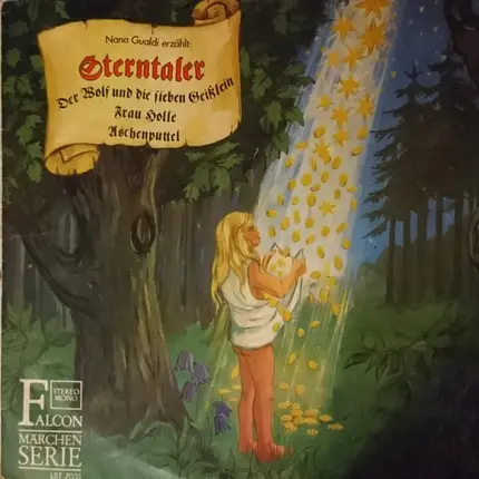 Nana Gualdi - Sterntaler (und andere Märchen)