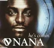 CD Single - Nana - He's Comin'