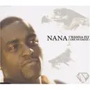 CD Single - Nana - I Wanna Fly (Like An Eagle)