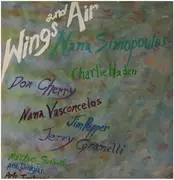 LP - Nana Simopoulos - Wings And Air