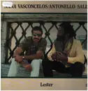 LP - Naná Vasconcelos / Antonello Salis - Lester