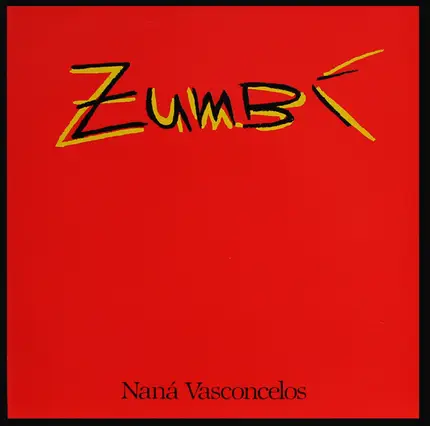Naná Vasconcelos - Zumbi