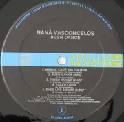 LP - Naná Vasconcelos - Bush Dance