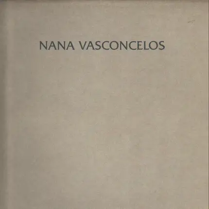 Nana Vasconcelos - Saudades