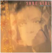 LP - Nana, Mind Control, Clan a.o. - Some Girls / Rebel Street IV - Incl insert